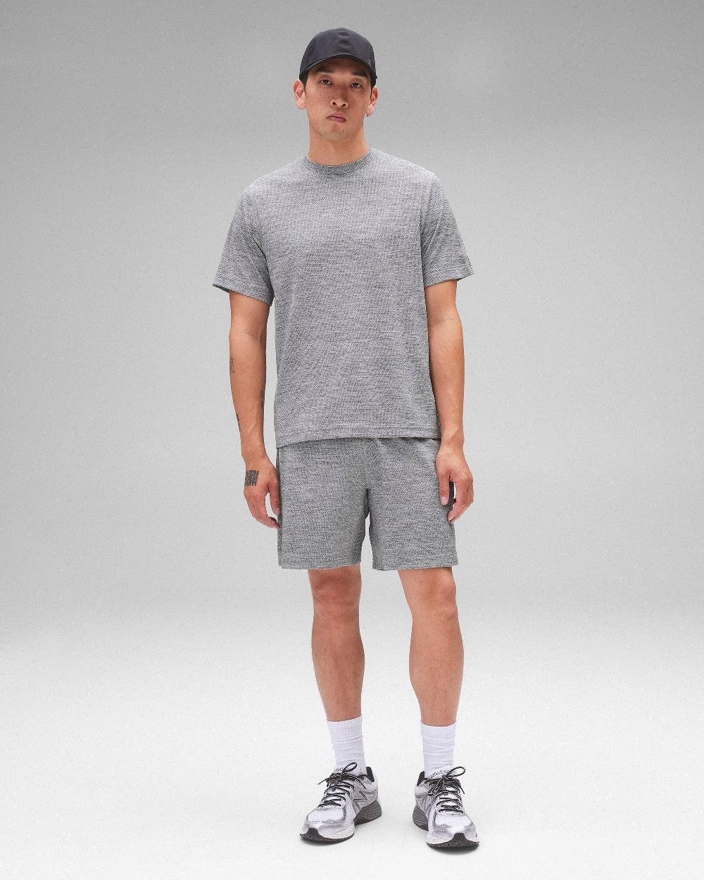 reigning champ Solotex Mesh Tiebreak Standard Short 7"