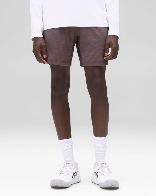 Reigning Champ Solotex Mesh Tiebreak Standard Short 7"