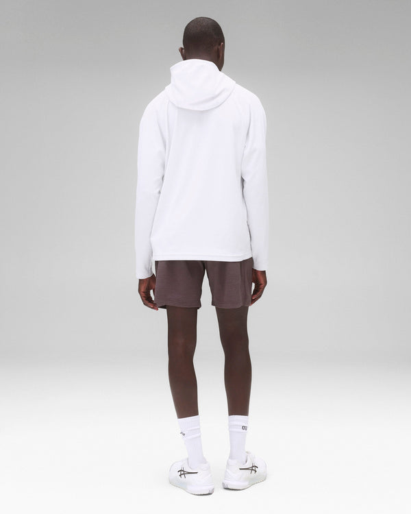 Reigning Champ Solotex Mesh Tiebreak Standard Short 7"