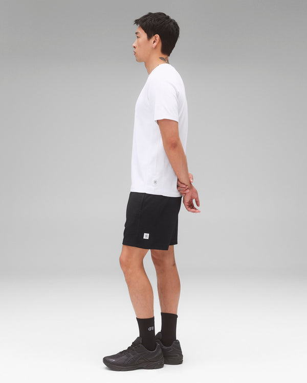 Reigning Champ Solotex Mesh Tiebreak Standard Short 7"