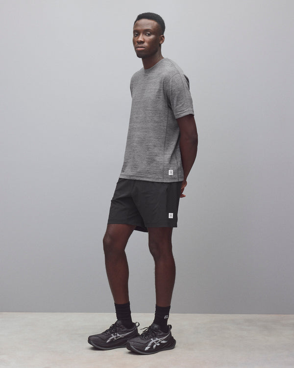 Reigning Champ Solotex Mesh Tiebreak Standard T-Shirt