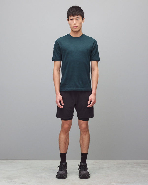 Reigning Champ Solotex Mesh Tiebreak Standard T-Shirt