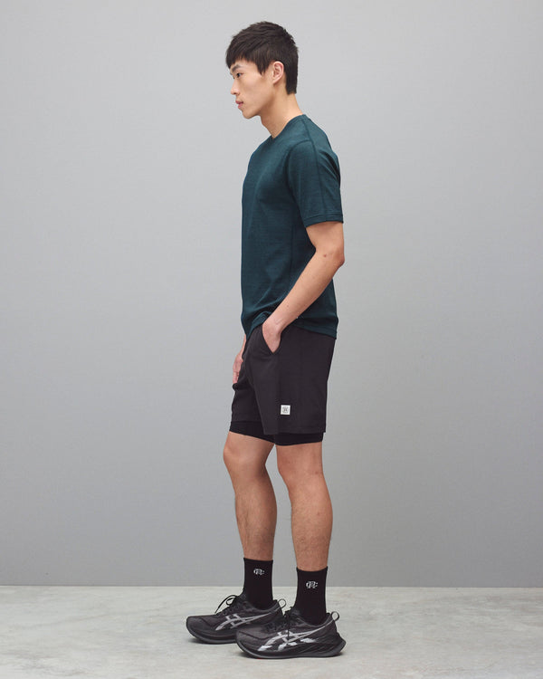 Reigning Champ Solotex Mesh Tiebreak Standard T-Shirt