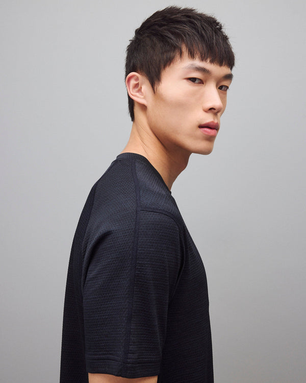 Reigning Champ Solotex Mesh Tiebreak Standard T-Shirt