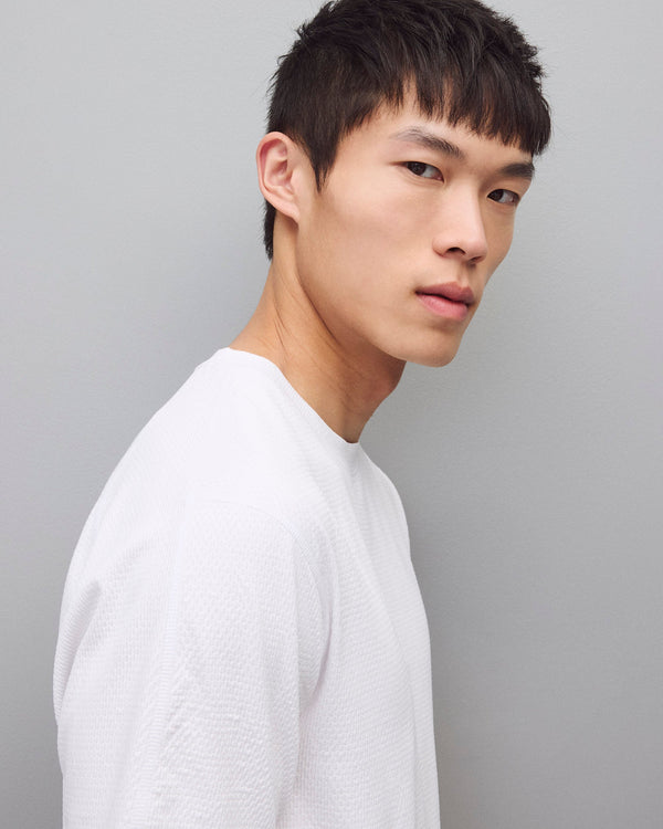 Reigning Champ Solotex Mesh Tiebreak Standard T-Shirt