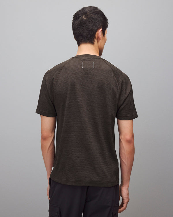 Reigning Champ Solotex Mesh Tiebreak Standard T-Shirt