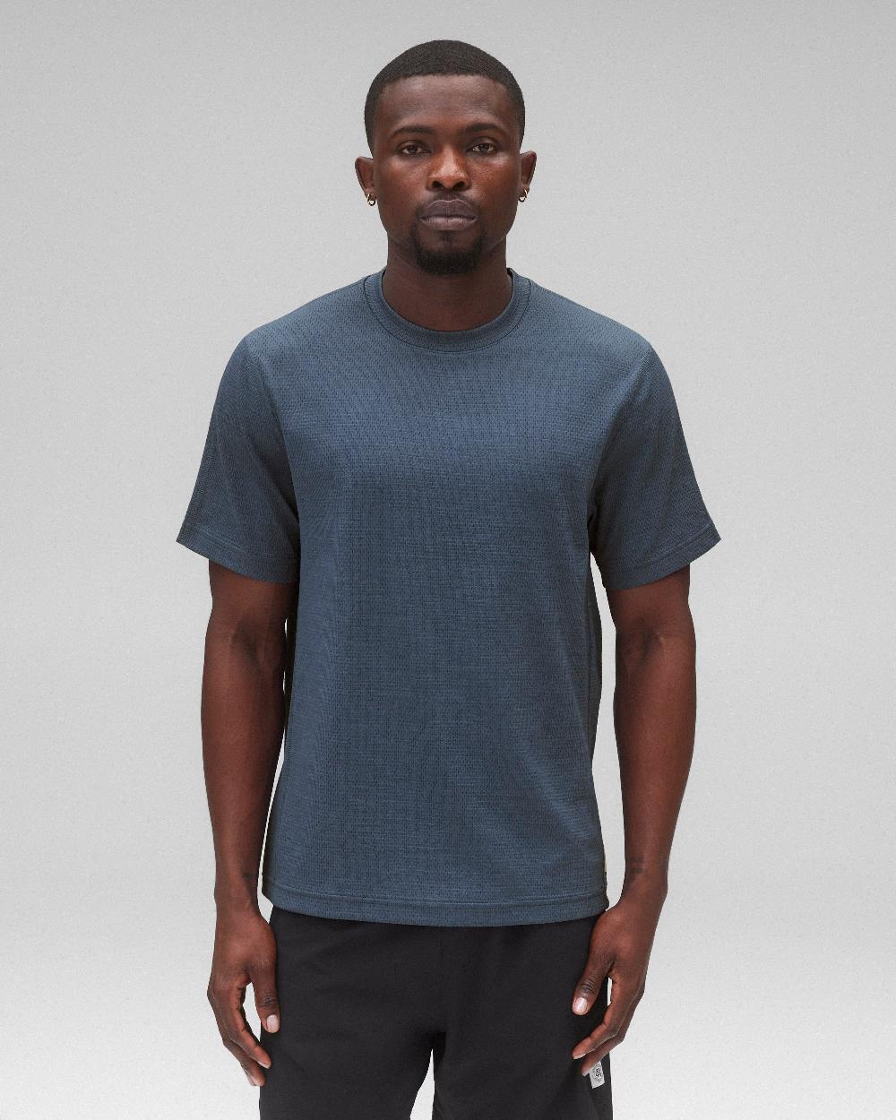 reigning champ Solotex Mesh Tiebreak Standard T-Shirt
