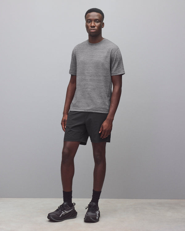 Reigning Champ Solotex Mesh Tiebreak Standard T-Shirt