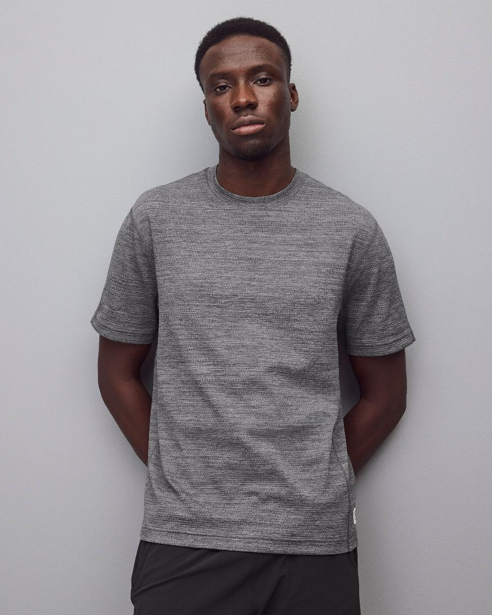 reigning champ Solotex Mesh Tiebreak Standard T-Shirt