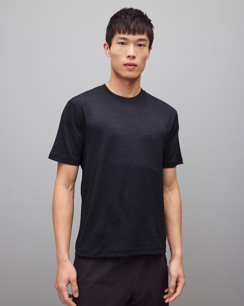 reigning champ Solotex Mesh Tiebreak Standard T-Shirt
