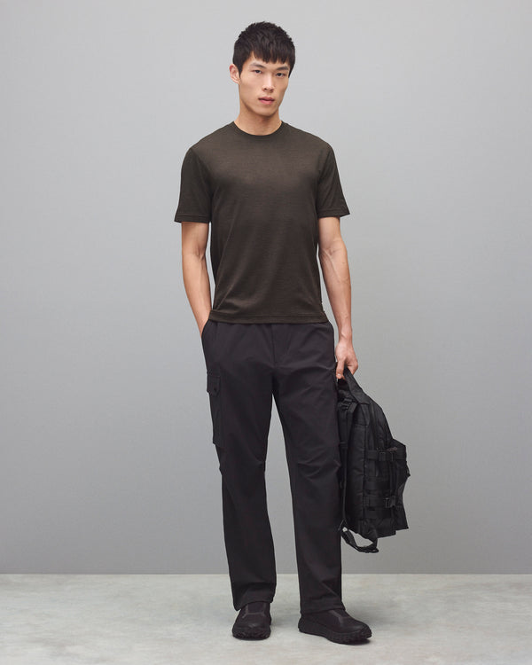 Reigning Champ Solotex Mesh Tiebreak Standard T-Shirt