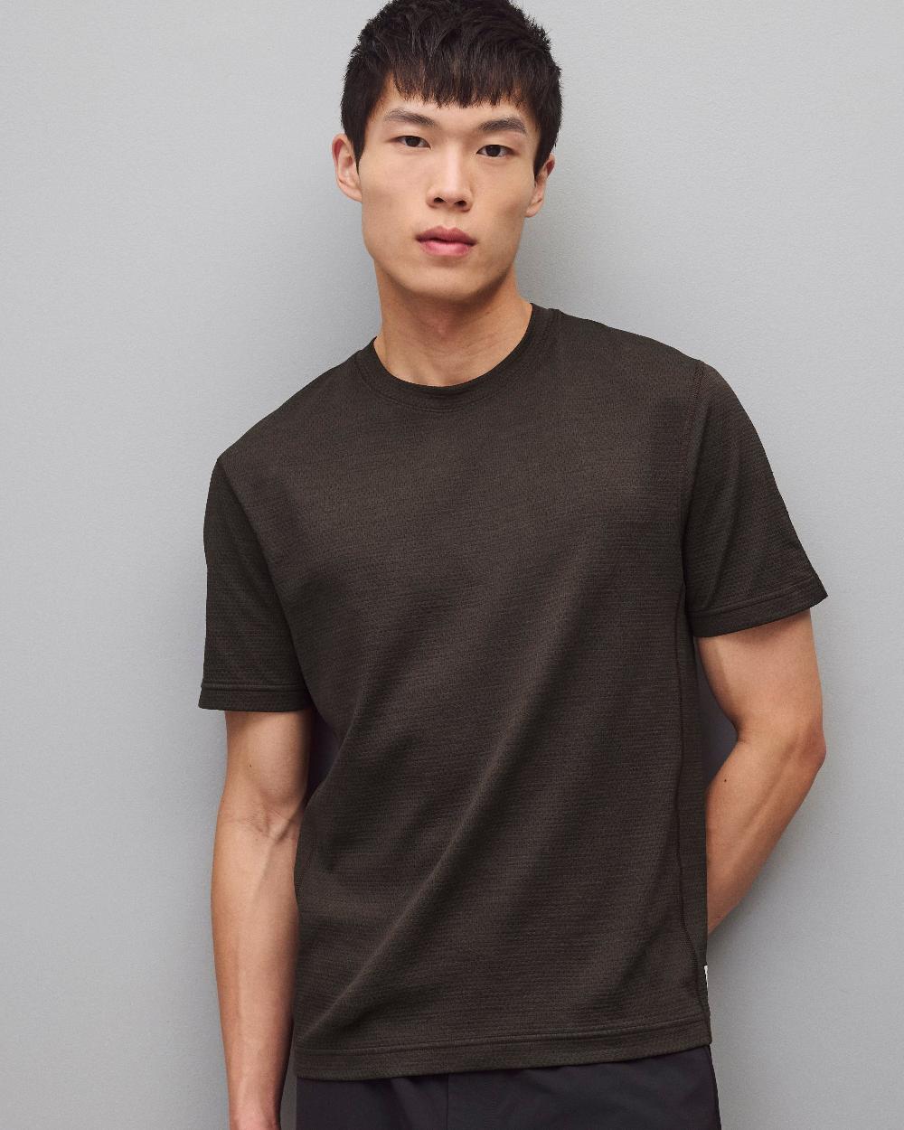 reigning champ Solotex Mesh Tiebreak Standard T-Shirt
