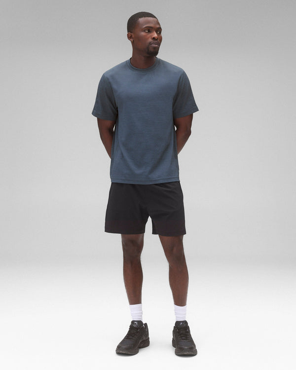 Reigning Champ Solotex Mesh Tiebreak Standard T-Shirt