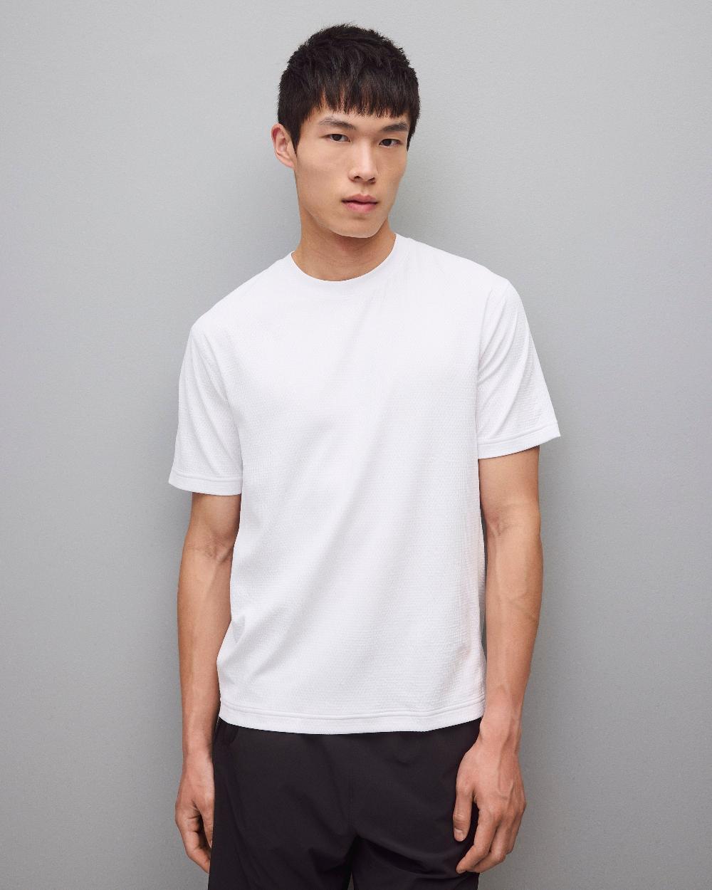 reigning champ Solotex Mesh Tiebreak Standard T-Shirt