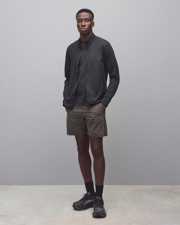 Reigning Champ Solotex Mesh Tiebreak Standard Track Jacket