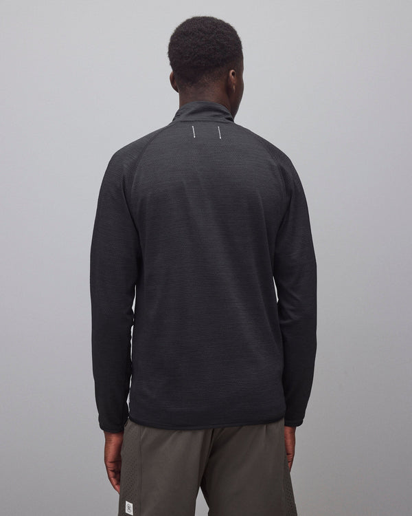 Reigning Champ Solotex Mesh Tiebreak Standard Track Jacket