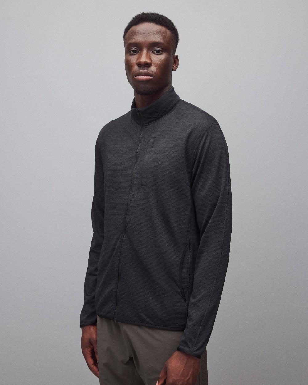 reigning champ Solotex Mesh Tiebreak Standard Track Jacket