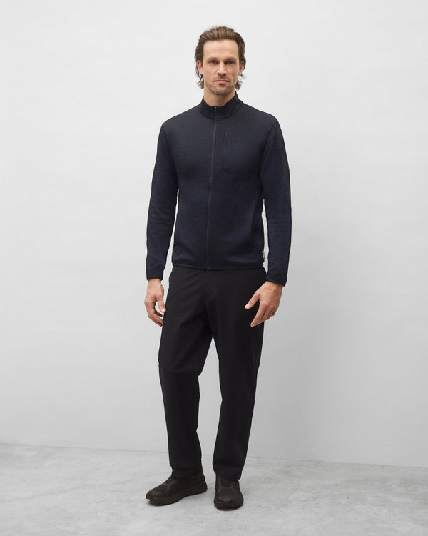 Reigning Champ Solotex Mesh Tiebreak Standard Track Jacket