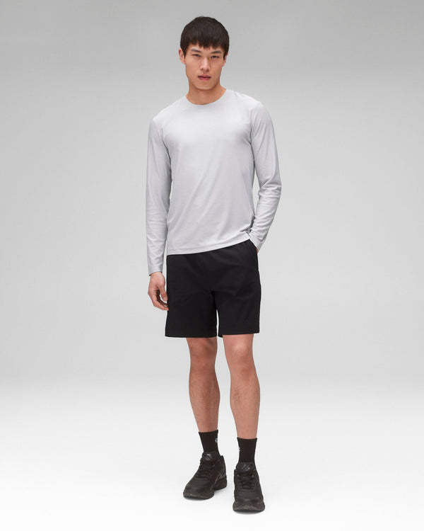 Reigning Champ Stretch Jersey Rebound Standard Long Sleeve