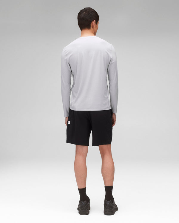 Reigning Champ Stretch Jersey Rebound Standard Long Sleeve