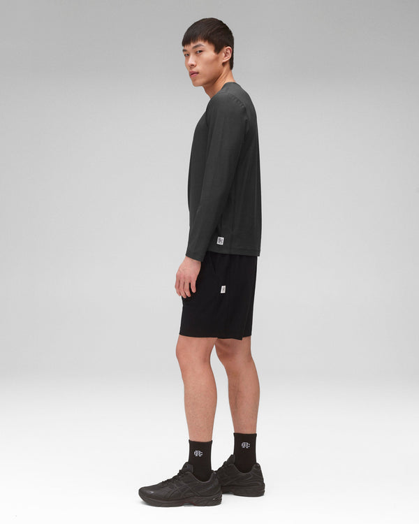 Reigning Champ Stretch Jersey Rebound Standard Long Sleeve