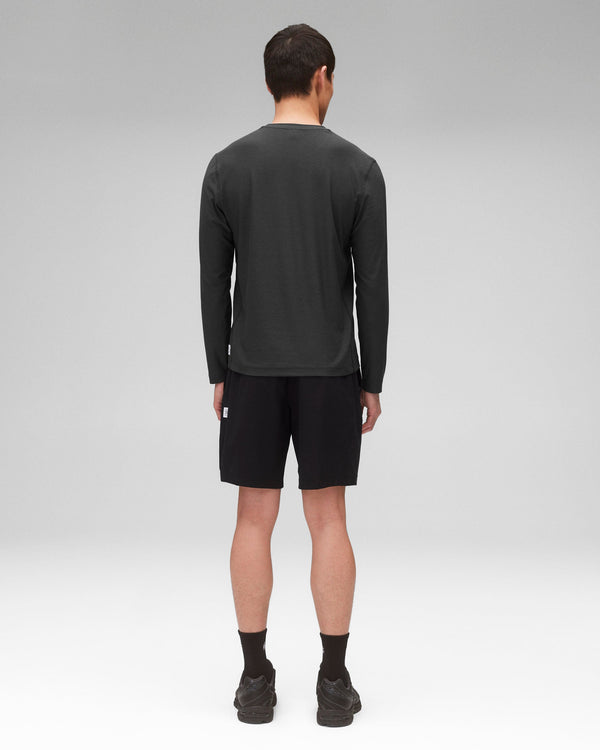 Reigning Champ Stretch Jersey Rebound Standard Long Sleeve