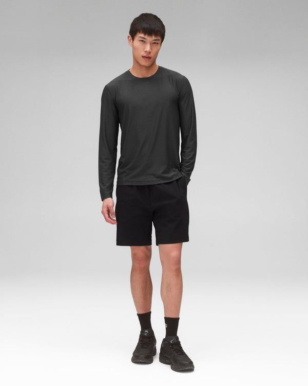 Reigning Champ Stretch Jersey Rebound Standard Long Sleeve