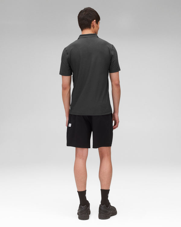 Reigning Champ Stretch Jersey Rebound Standard Polo