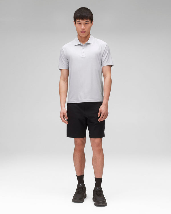 Reigning Champ Stretch Jersey Rebound Standard Polo