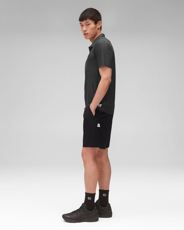 Reigning Champ Stretch Jersey Rebound Standard Polo