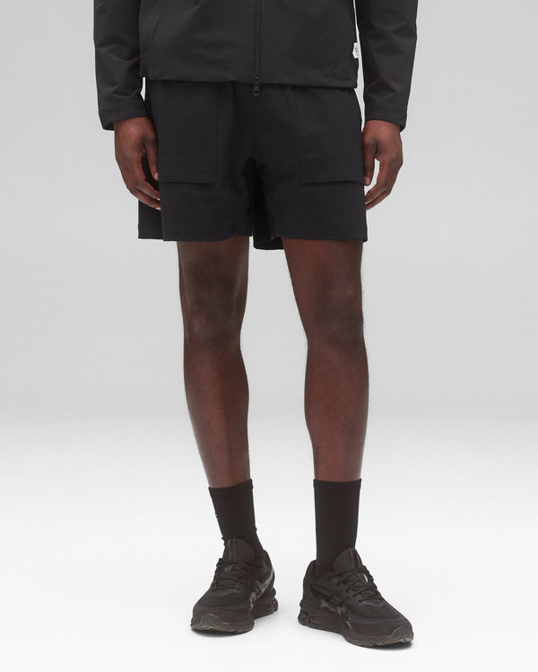 Reigning Champ Stretch Nylon Utility Standard Swim Short 6"