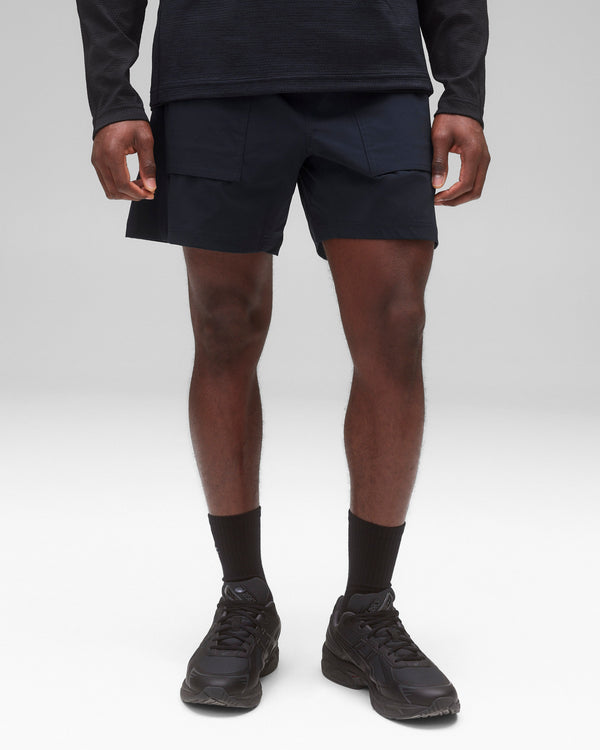 Reigning Champ Stretch Nylon Utility Standard Swim Short 6"