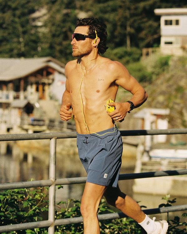 Reigning Champ Stretch Nylon Utility Standard Swim Short 6"