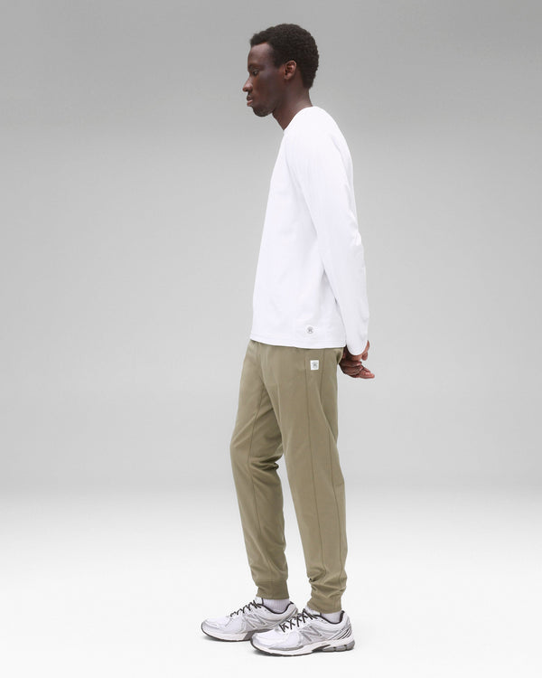 Reigning Champ Stretch Warp Knit Coach's Slim Jogger