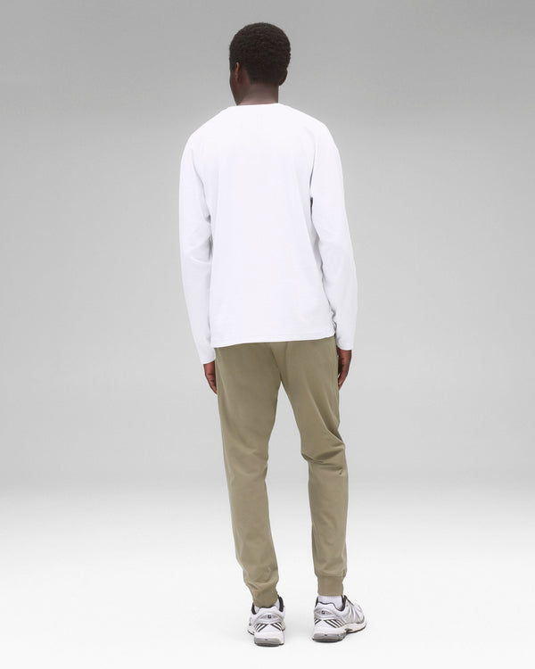 Reigning Champ Stretch Warp Knit Coach's Slim Jogger