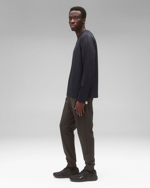 Reigning Champ Stretch Warp Knit Coach's Slim Jogger