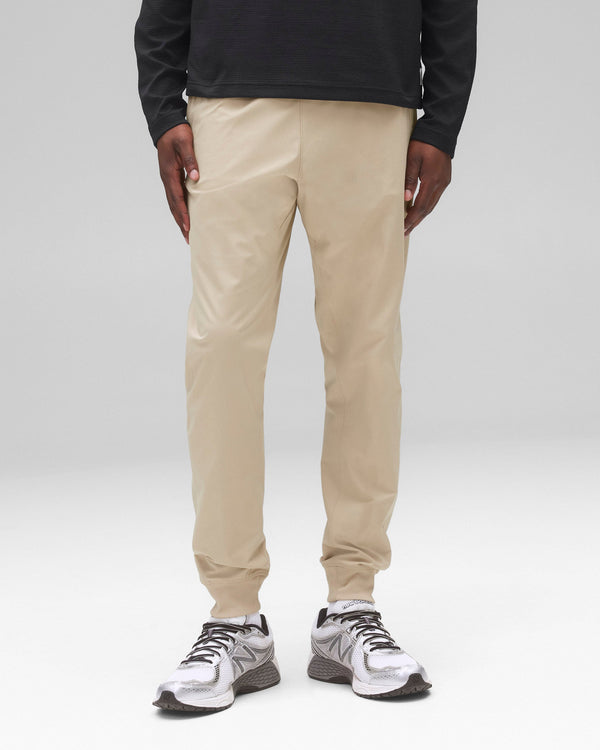 Reigning Champ Stretch Warp Knit Coach's Slim Jogger