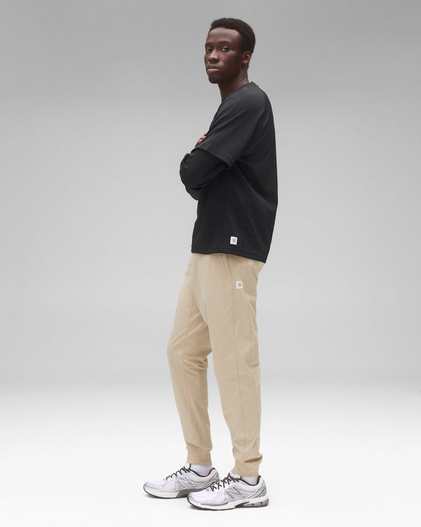 Reigning Champ Stretch Warp Knit Coach's Slim Jogger