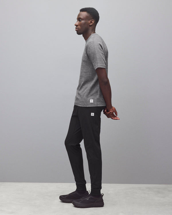 Reigning Champ Stretch Warp Knit Coach's Slim Jogger - Taller