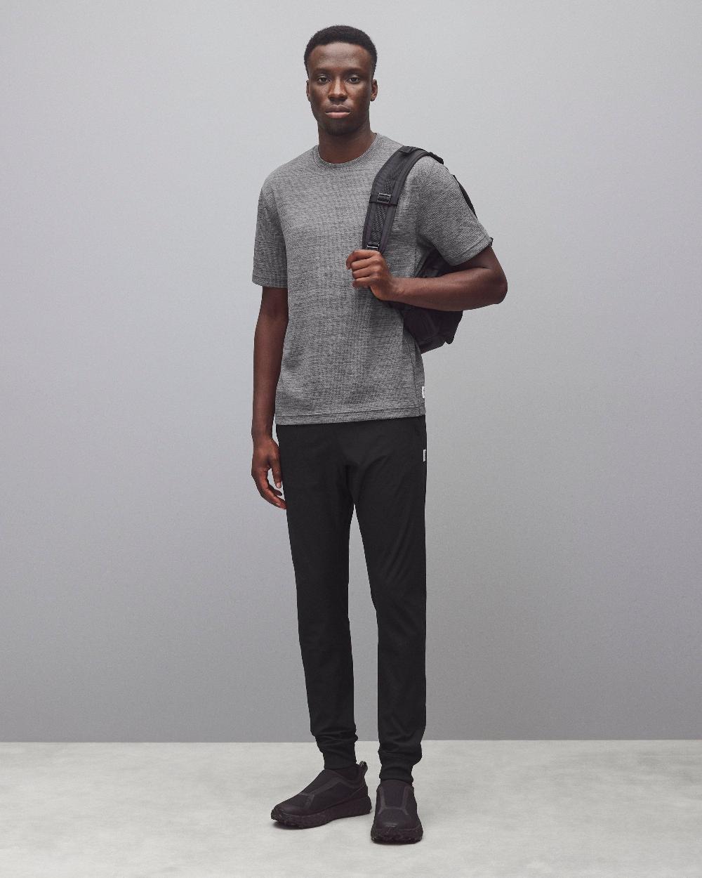 reigning champ Stretch Warp Knit Coach's Slim Jogger - Taller