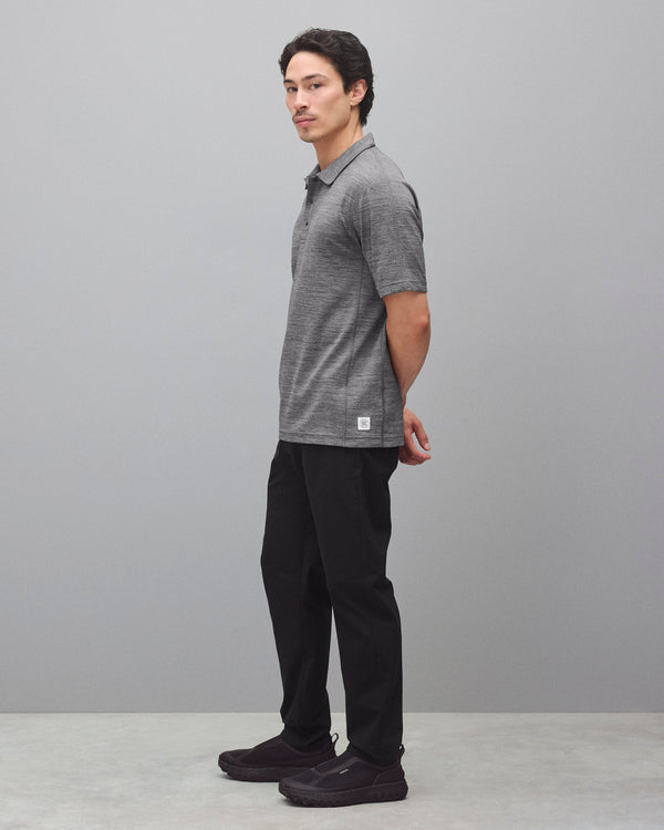 Reigning Champ Stretch Warp Knit Coach's Slim Pant - Shorter