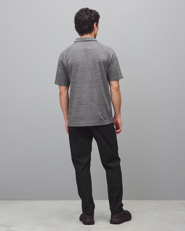 Reigning Champ Stretch Warp Knit Coach's Slim Pant - Shorter