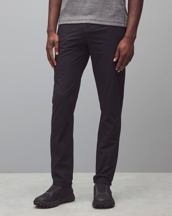 Reigning Champ Stretch Warp Knit Coach's Slim Pant - Taller