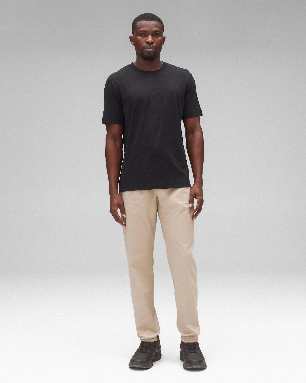 reigning champ Stretch Warp Knit Coach's Standard Jogger