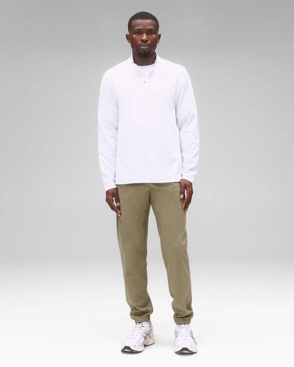 reigning champ Stretch Warp Knit Coach's Standard Jogger