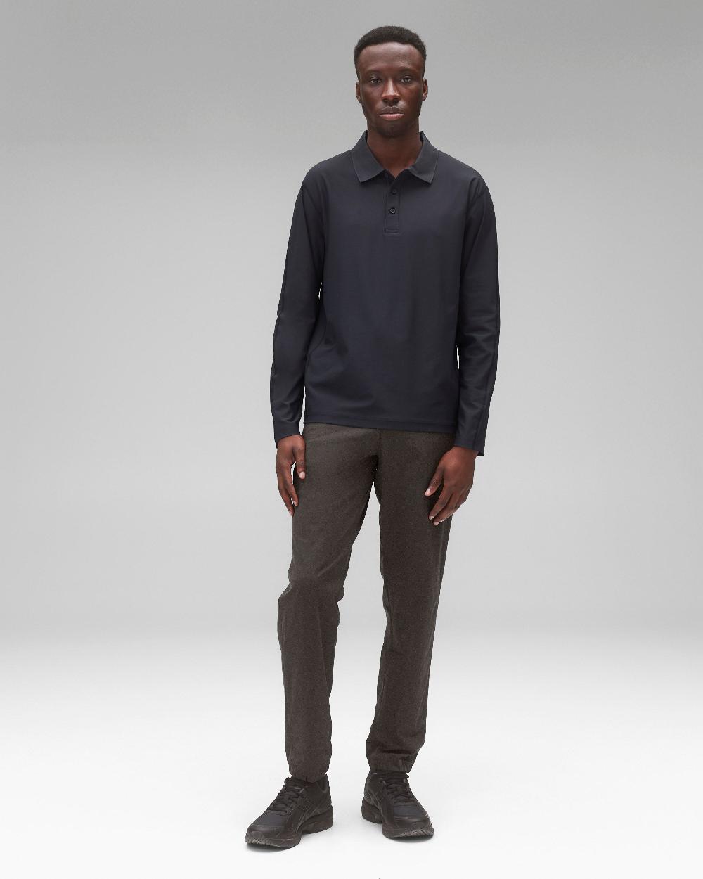 reigning champ Stretch Warp Knit Coach's Standard Jogger