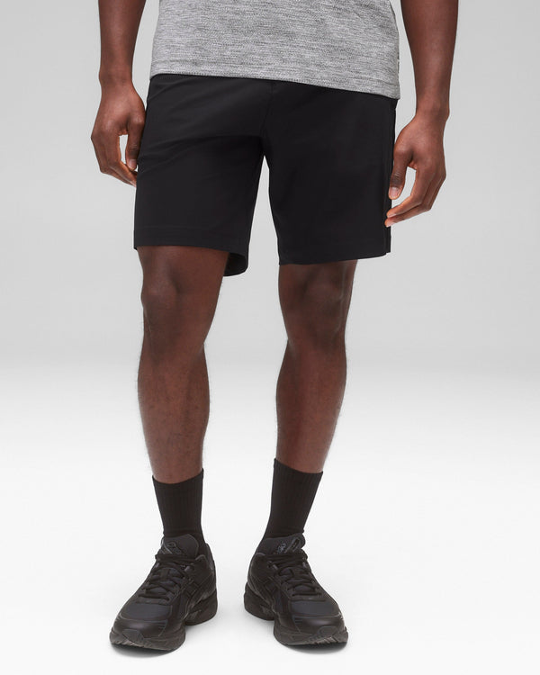 Reigning Champ Stretch Warp Knit Coach's Standard Short 9"