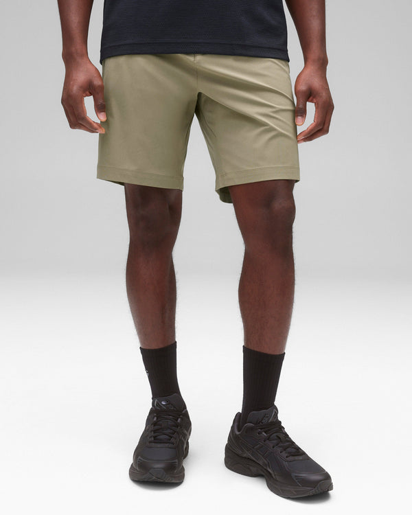 Reigning Champ Stretch Warp Knit Coach's Standard Short 9"