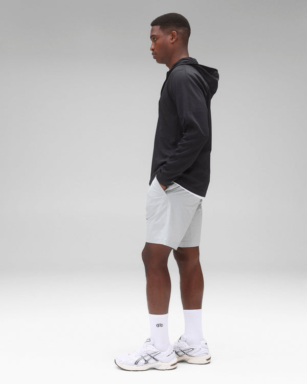 Reigning Champ Stretch Warp Knit Coach's Standard Short 9"