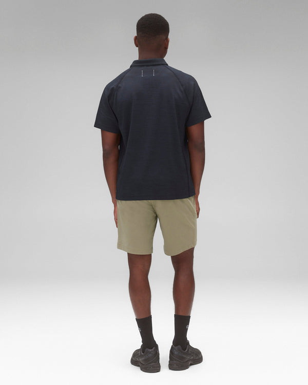 Reigning Champ Stretch Warp Knit Coach's Standard Short 9"